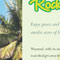 Rockdale is a Holiday Resort in the hill station - Wayanad, Southern Indaia.
